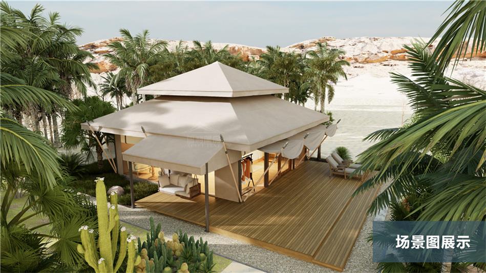 桥东区野奢帐篷露营